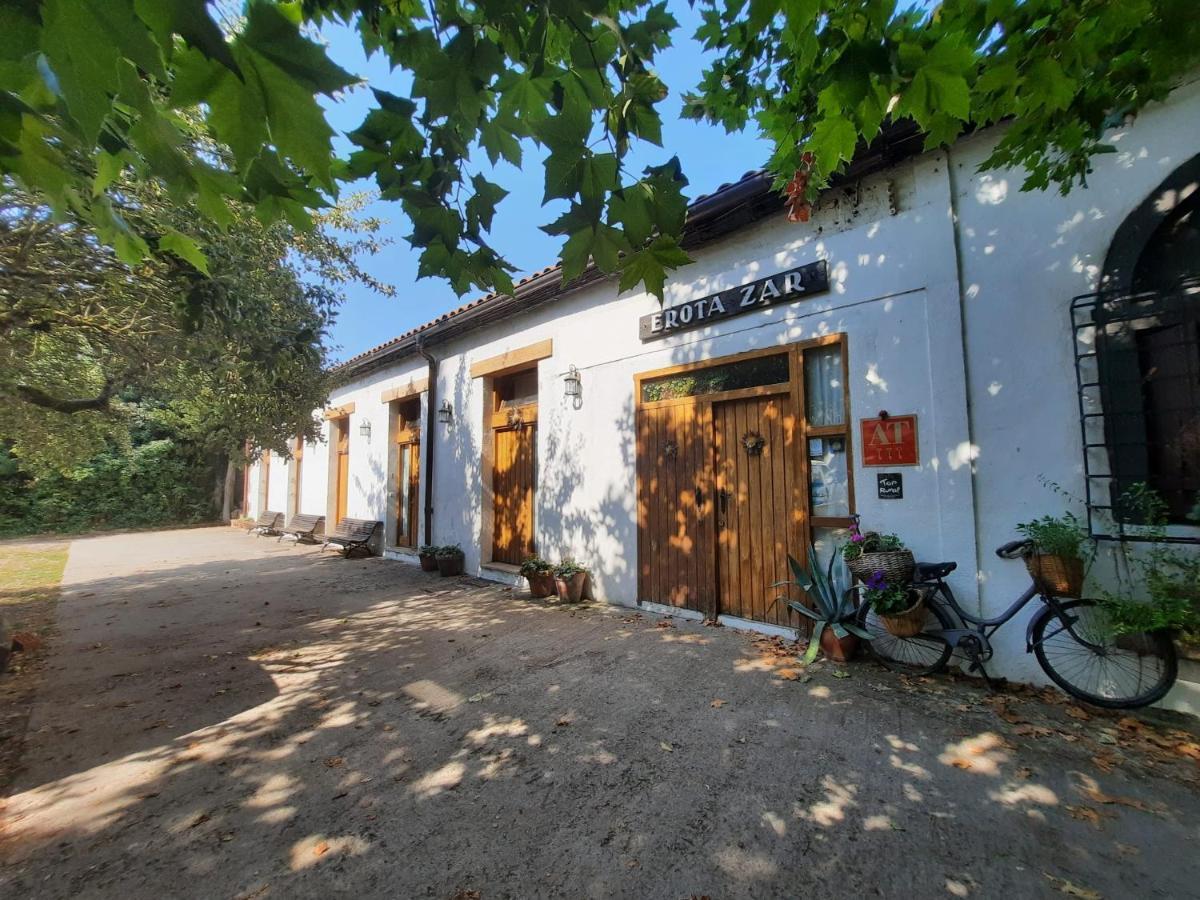 Errotazar Apartamento Rural K อัลซาซัว ภายนอก รูปภาพ