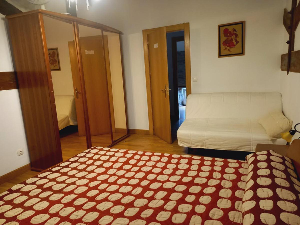 Errotazar Apartamento Rural K Apartment อัลซาซัว ภายนอก รูปภาพ