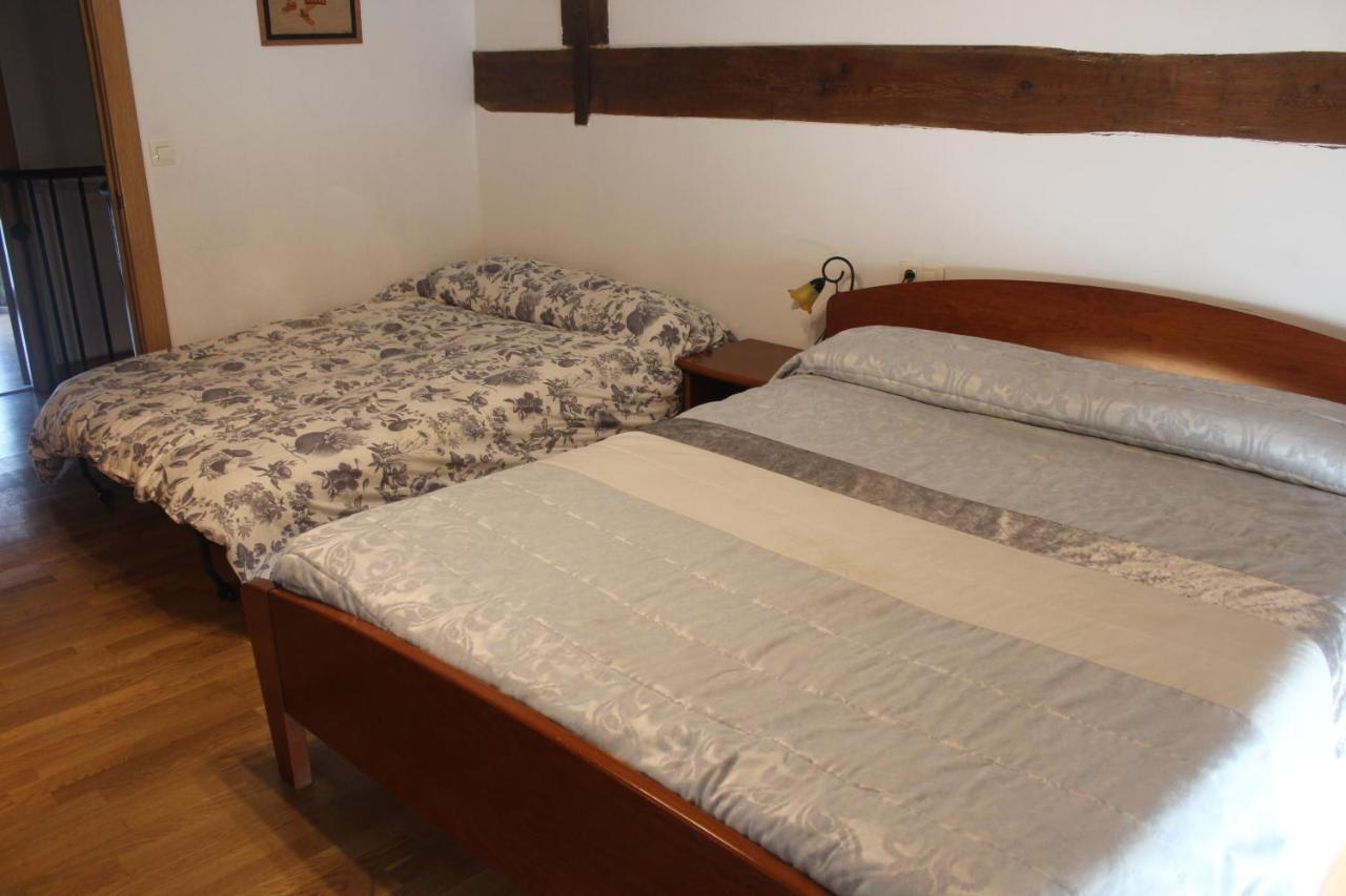 Errotazar Apartamento Rural K อัลซาซัว ภายนอก รูปภาพ