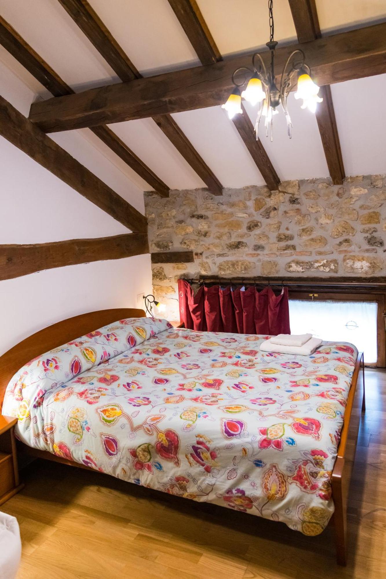 Errotazar Apartamento Rural K อัลซาซัว ภายนอก รูปภาพ