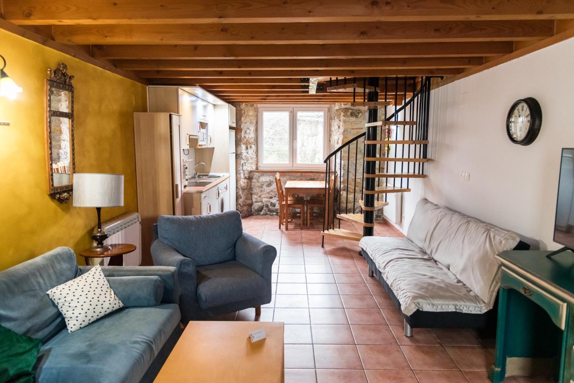 Errotazar Apartamento Rural K อัลซาซัว ภายนอก รูปภาพ