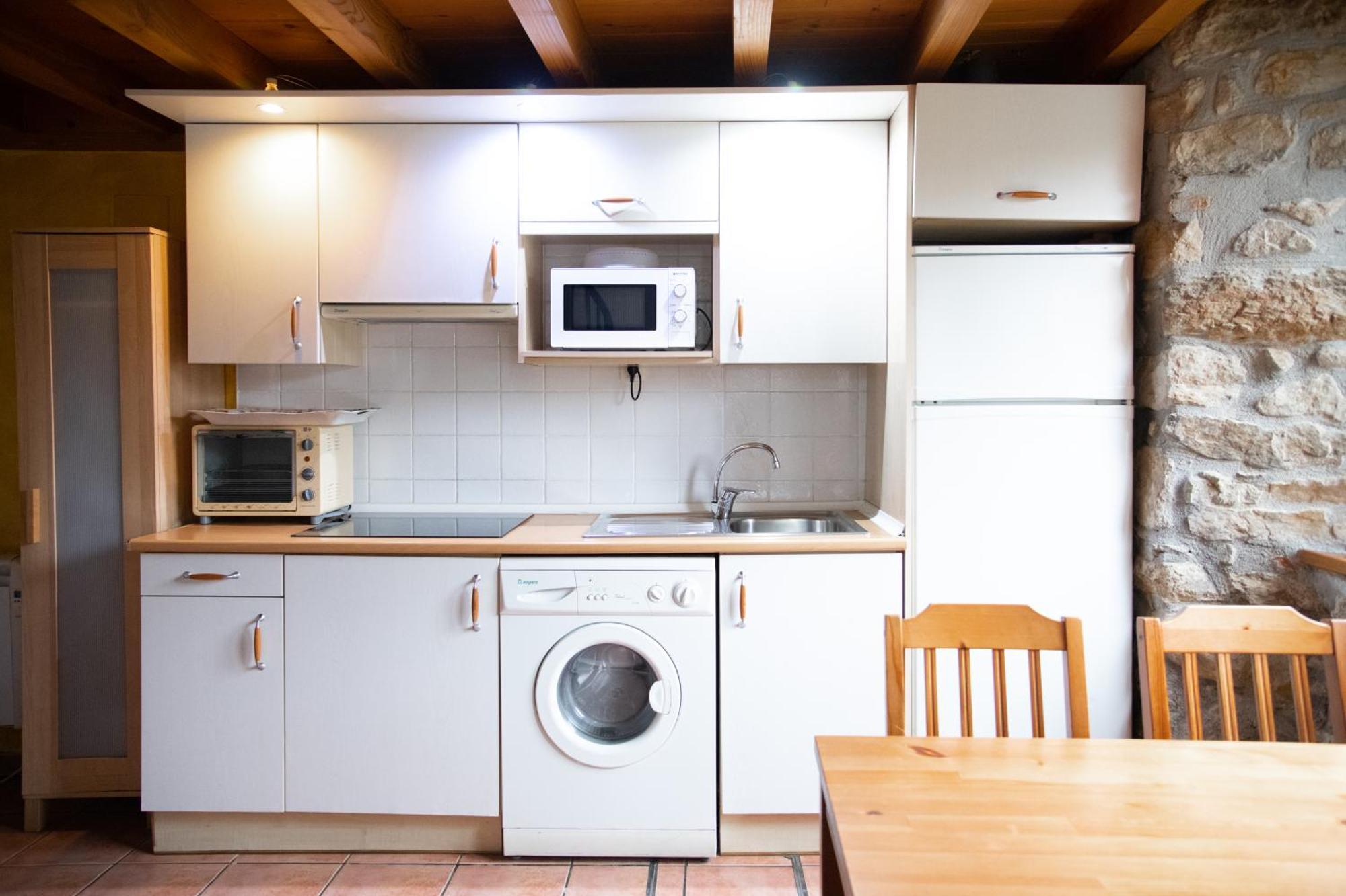 Errotazar Apartamento Rural K อัลซาซัว ภายนอก รูปภาพ
